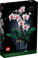 LEGO Icons - Botanical Collection - Orchid (10311) Building Toy LOW STOCK