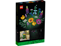 LEGO Icons - Botanical Collection - Wildflower Bouquet (10313) Building Set LOW STOCK