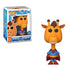 Funko Pop! Ad Icons - Toys R Us Canada #104 - Geoffrey As Superman Vinyl Figure