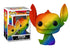 Funko Pop! Disney #1045 - Stitch (Pride) Vinyl Figure (56582) LAST ONE!