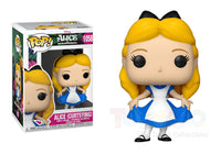 Funko Pop! Disney - Alice In Wonderland - #1058 - Alice (Curtsying) Vinyl Figure (55734) LOW STOCK
