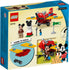 LEGO Disney - Mickey & Friends - Mickey Mouse\'s Propeller Plane (10772) Retired Building Toy LAST ONE!