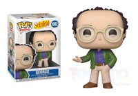 Funko Pop! Television #1082 - Seinfeld - George Vinyl Figure (53999) LOW STOCK