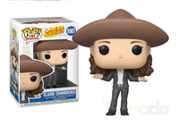 Funko Pop! Television #1087 - Seinfeld - Elaine (Sombrero) Vinyl Figure LOW STOCK