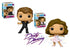 Funko Pop! Movies #1098-9 - Dirty Dancing 2-Pack Vinyl Figure Bundle LAST ONE!