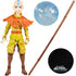 McFarlane Toys - Avatar: The Last Airbender - Aang Action Figure (19031) LOW STOCK