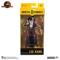 McFarlane Toys - Mortal Kombat 11 - Liu Kang Action Figure (11036) LOW STOCK