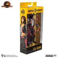 McFarlane Toys - Mortal Kombat 11 - Liu Kang Action Figure (11036) LOW STOCK