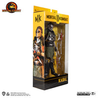 McFarlane Toys - Mortal Kombat 11 - Kabal (Hooked Up Skin) Action Figure (11047) LOW STOCK