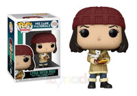 Funko Pop! Television #1108 - His Dark Materials - Lyra with Pan Vinyl Figure