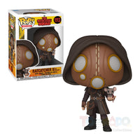 Funko Pop! Movies #1113 - The Suicide Squad - Ratcatcher II (with Sebastian) Vinyl Figure LOW STOCK