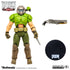 McFarlane Toys - Doom: Eternal - Doom Slayer Classic Gold Label Action Figure LAST ONE!