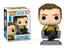 Funko Pop! Television #1136 - Star Trek: TOS - Captain Kirk (Captain\'s Chair) Vinyl Figure (55804)