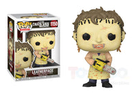 Funko Pop! Movies #1150 - The Texas Chainsaw Massacre - Leatherface Vinyl Figure (49830) LOW STOCK