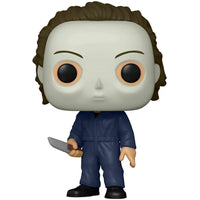 Funko Pop! Movies #1156 - Halloween - Michael Myers (New Pose) Vinyl Figure (57441) LOW STOCK