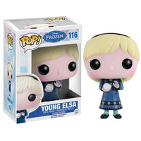 Funko Pop! Disney #116 - Frozen - Young Elsa Vinyl Figure