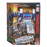 Transformers - War for Cybertron: Kingdom WFC-K20 Leader Ultra Magnus (F0700) Action Figure LAST ONE!