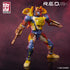 Transformers - R.E.D. [Robot Enhanced Design] - Beast Wars Cheetor Action Figure (F0739) LOW STOCK