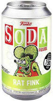 Funko Vinyl Soda - Rat Fink Vinyl Figure LAST ONE!