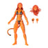 Marvel Legends Retro Collection - Avengers - Tigra (F1124) Action Figure