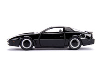 Jada - Hollywood Rides - Metals Die Cast - Knight Rider - K.I.T.T. 1982 Pontiac Firebird 1:32 Vehicle (99799) LAST ONE!