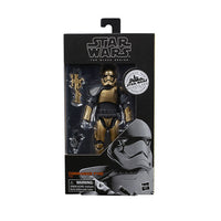 Star Wars - The Black Series - Galaxy\'s Edge Trading Post - Commander Pyre (F1188) Exclusive Action Figure LOW STOCK