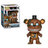 Funko Pop! Books #15 - Five Nights at Freddy's  The Twisted Ones - Twisted Freddy Vinyl Figure 28804 LOW STOCK