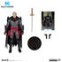 McFarlane Toys - DC Multiverse - Thomas Wayne (Flashpoint Batman) Unmasked Action Figure (15018) LAST ONE!