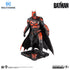 McFarlane: DC Multiverse - The Batman 2022 Batman (Gold Label) 12-Inch Exclusive Action Figure 15070 LOW STOCK