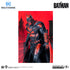 McFarlane: DC Multiverse - The Batman 2022 Batman (Gold Label) 12-Inch Exclusive Action Figure 15070 LOW STOCK