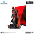 McFarlane: DC Multiverse - The Batman 2022 Batman (Gold Label) 12-Inch Exclusive Action Figure 15070 LOW STOCK