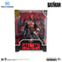 McFarlane: DC Multiverse - The Batman 2022 Batman (Gold Label) 12-Inch Exclusive Action Figure 15070 LOW STOCK