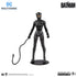 McFarlane Toys - DC Multiverse - The Batman (2022 Movie) Catwoman 7-inch Action Figure (15079) LOW STOCK