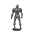 McFarlane Toys - DC Multiverse - Justice League 2021 - Cyborg With Face Shield - Exclusive Action Figure