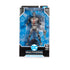 McFarlane Toys - DC Multiverse - Justice League 2021 - Cyborg With Face Shield - Exclusive Action Figure