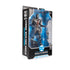 McFarlane Toys - DC Multiverse - Justice League 2021 - Cyborg With Face Shield - Exclusive Action Figure