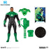 McFarlane Toys - DC Multiverse - Green Lantern John Stewart (DC Rebirth) Action Figure (15131) LAST ONE!