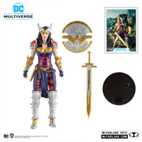 McFarlane Toys DC Multiverse - Wonder Woman (Designed by Todd McFarlane) Action Figure (15144)