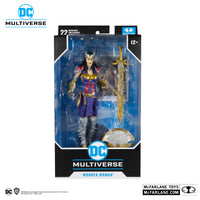 McFarlane Toys DC Multiverse - Wonder Woman (Designed by Todd McFarlane) Action Figure (15144)