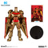 McFarlane Toys - DC Multiverse - Batman (Hellbat Gold Lunar New Year Edition) Action Figure (15174) LOW STOCK