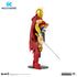 McFarlane Toys - DC Multiverse - Last Knight On Earth - Wonder Woman (Helmet of Fate) Action Figure