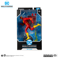 McFarlane Toys DC Multiverse - The Flash (Superman: The Animated Series) Action Figure (15190)