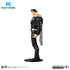 McFarlane: DC Multiverse - Superman: The Animated Series - Superman (Black Suit Variant, Justice Lord) Figure (15191) LOW STOCK