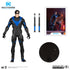 McFarlane Toys DC Multiverse - Nightwing (Gotham Knights) Action Figure (15366) LAST ONE!