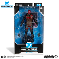 McFarlane Toys DC Multiverse - Red Hood (Gotham Knights) Action Figure (15367) LOW STOCK