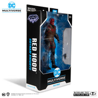 McFarlane Toys DC Multiverse - Red Hood (Gotham Knights) Action Figure (15367) LOW STOCK