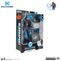 McFarlane Toys: DC Multiverse - King Shark BAF: Suicide Squad (Movie) Bloodsport Action Figure 15432