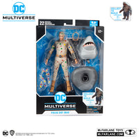 McFarlane Toys DC Multiverse King Shark BAF: Suicide Squad (Movie) Polka Dot Man Action Figure 15433