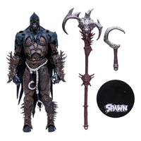 McFarlane Toys Spawn (Wave 3) - Raven Spawn (Small Hook) Action Figure (90148) LOW STOCK