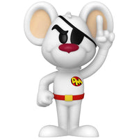 Funko Vinyl Soda - Danger Mouse Vinyl Figure LOW STOCK